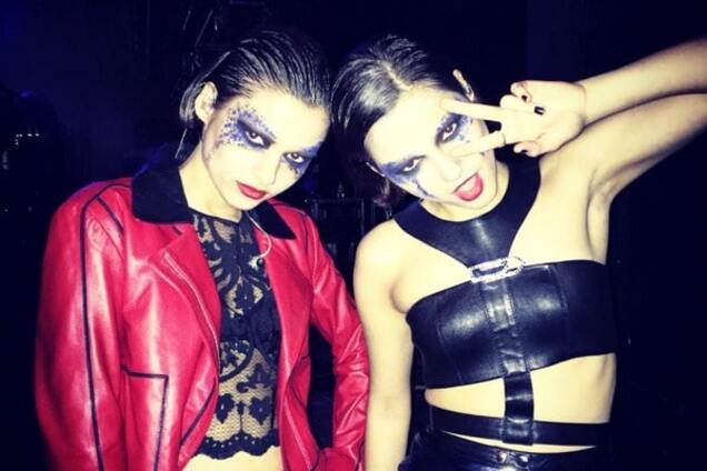 Дуэт Bloom Twins