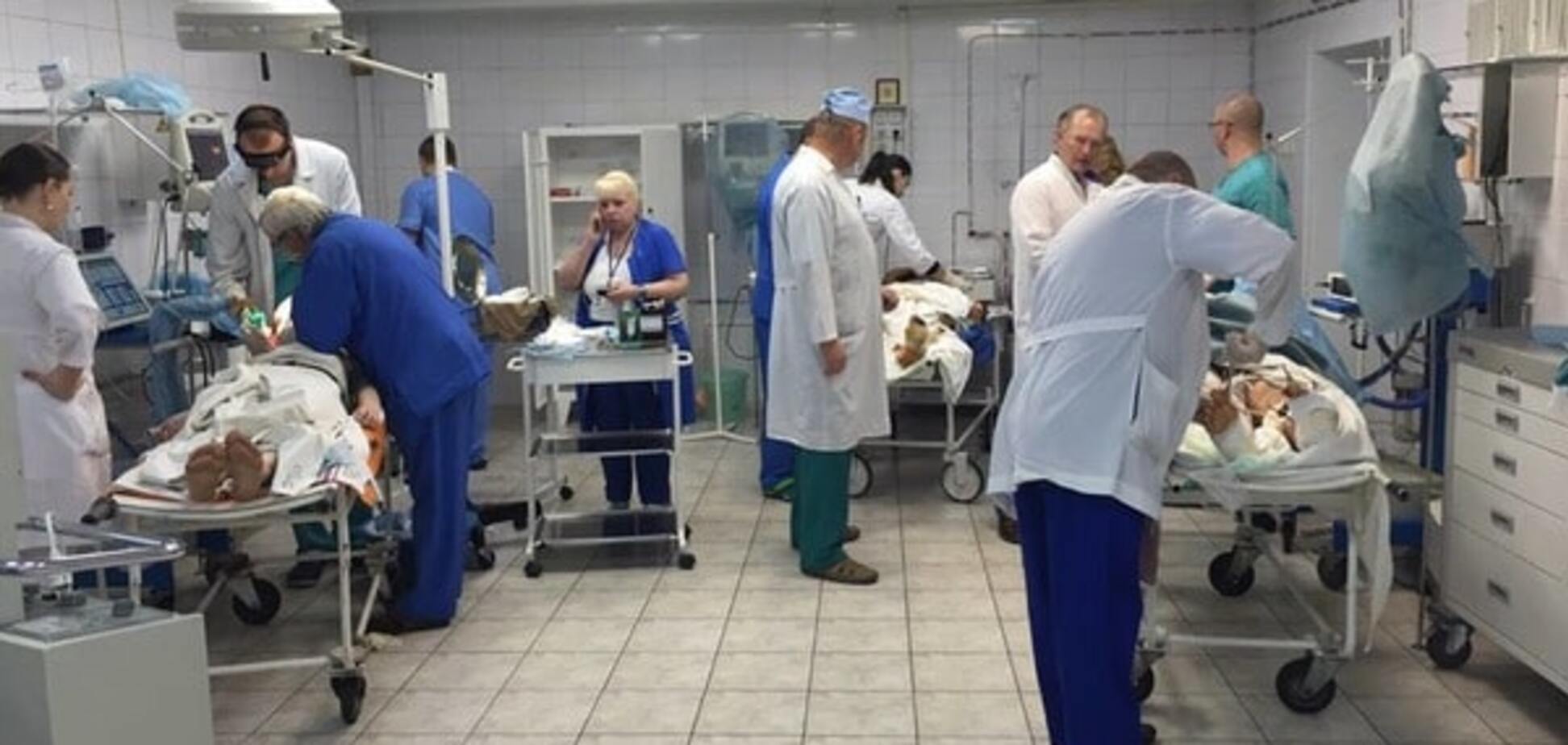 днепр больница