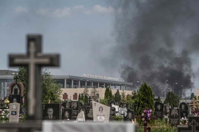 Війна в Донецьку