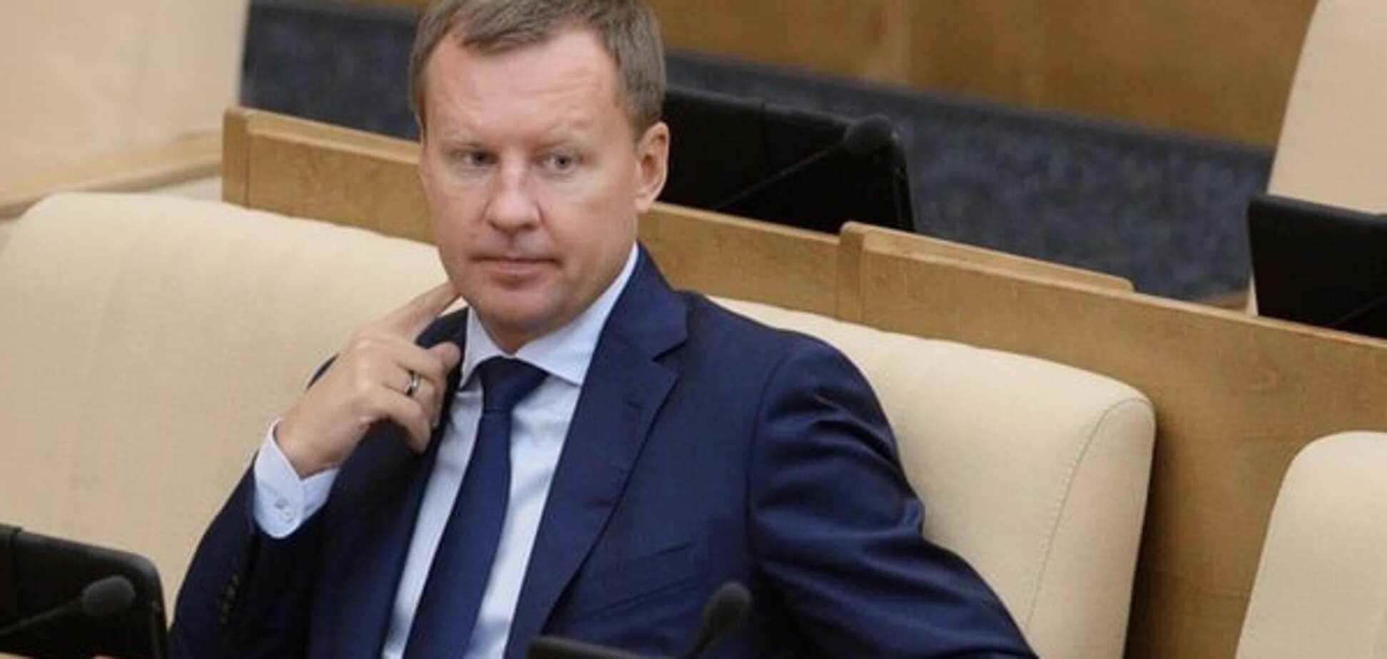 Денис Вороненков