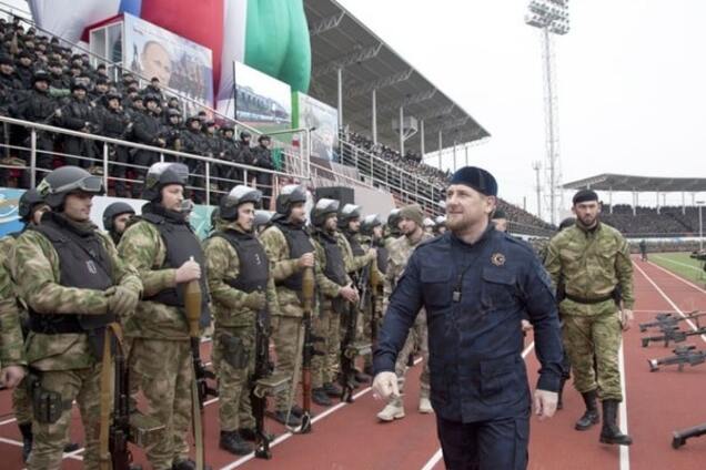 Рамзан Кадиров