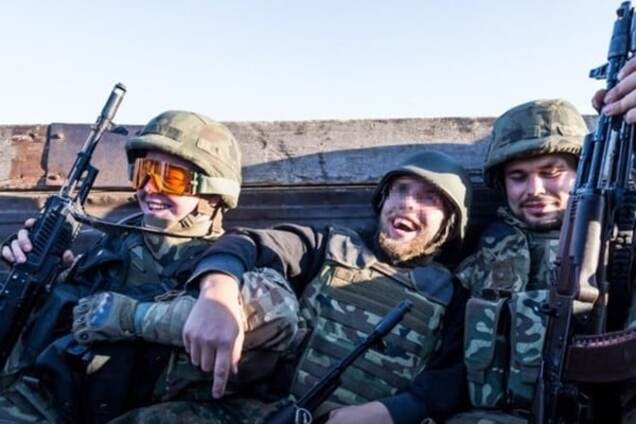 Война на Донбассе