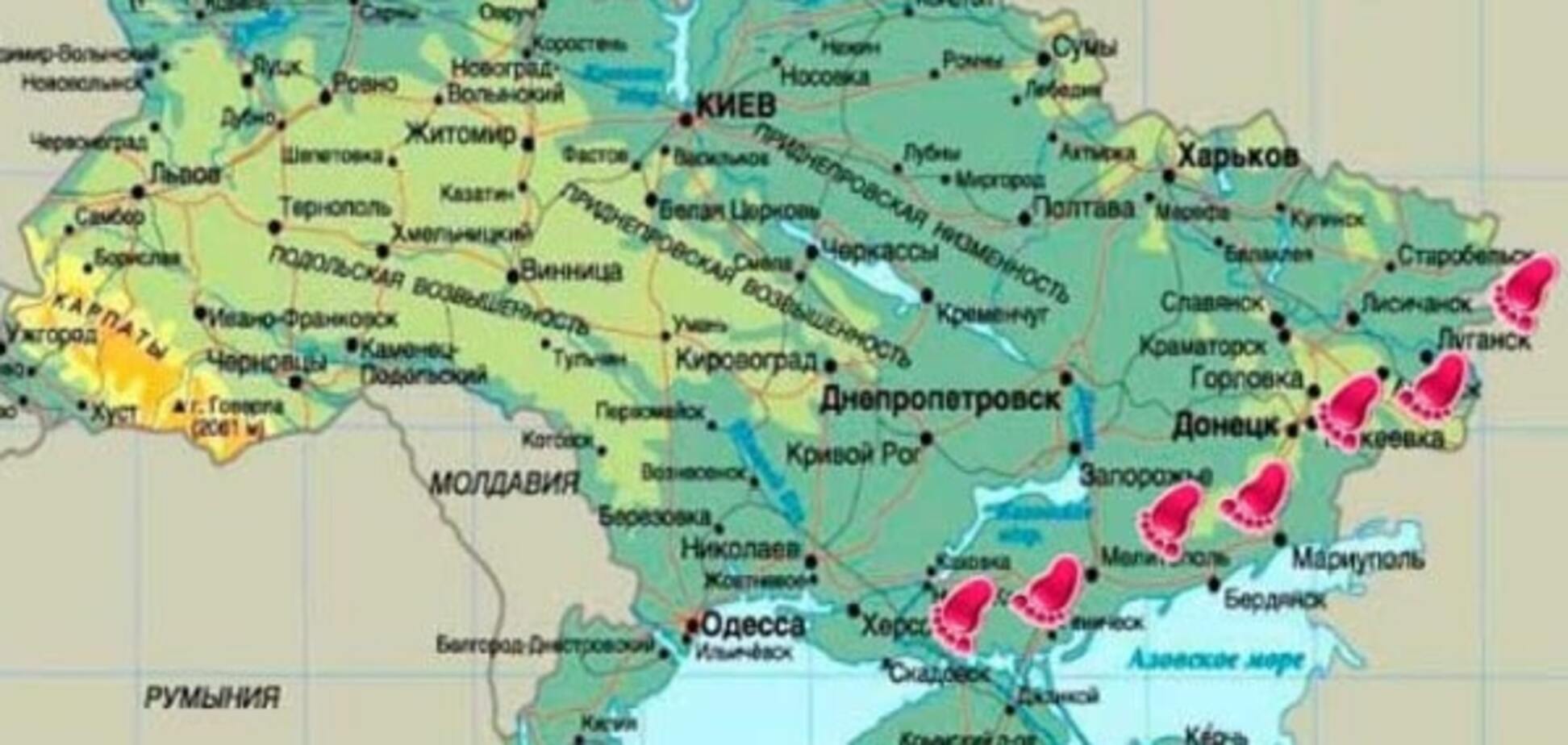 сухопутный коридор