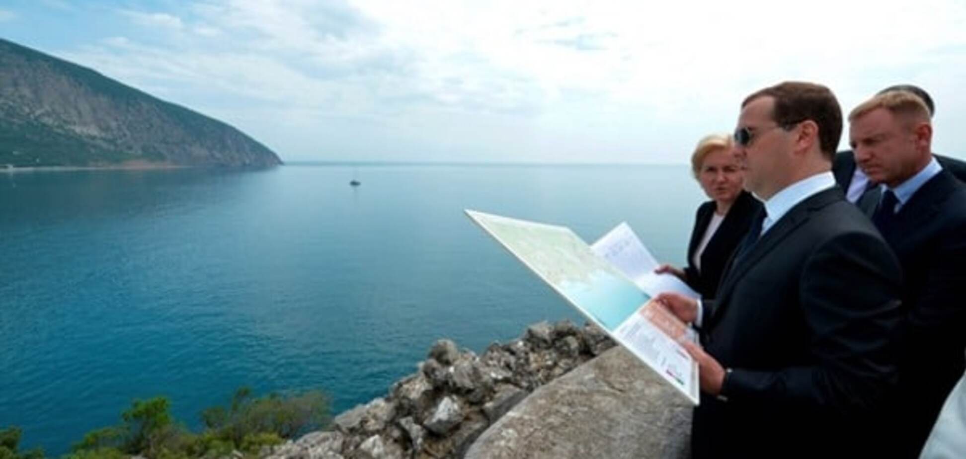 Спасибо за Крым! И вам тоже!