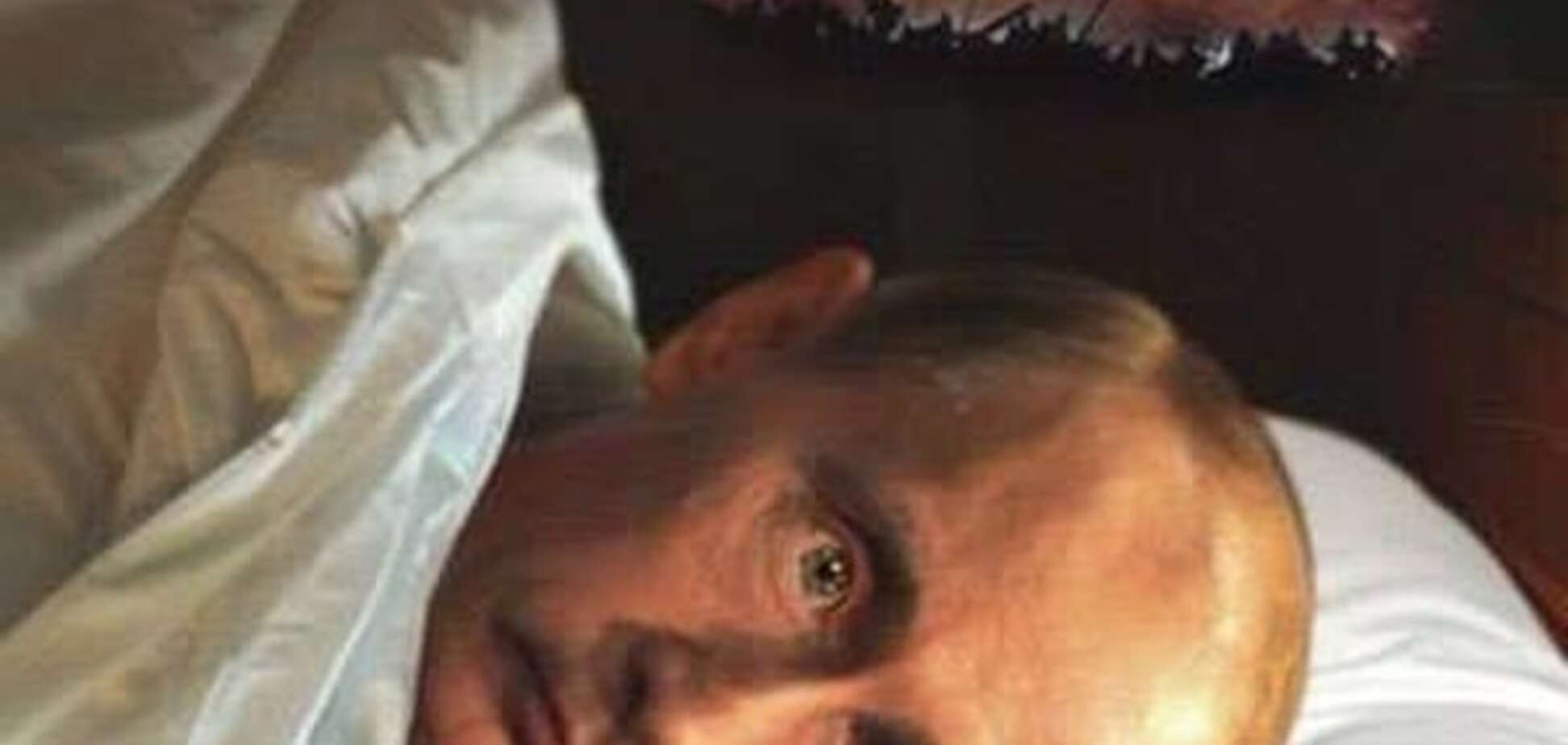 Страшный сон Путина 