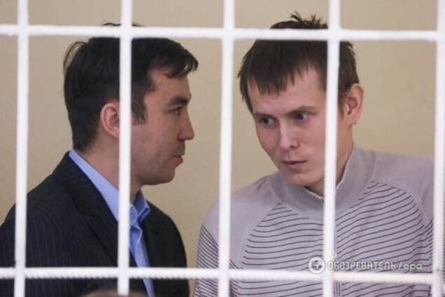 Євген Єрофєєв і Олександр Александров