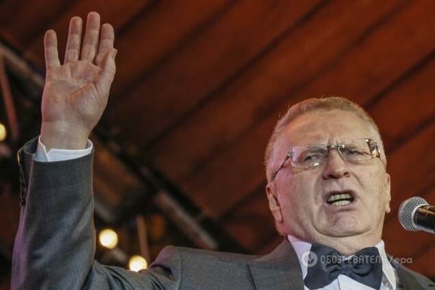 Владимир Жириновский