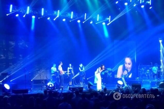 Джамала концерт