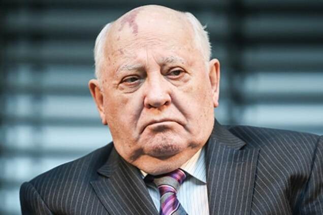 Горбачев и Крым