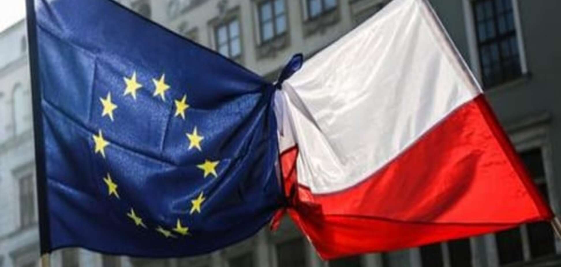 Верховенство права в небезпеці: Євросоюз гудить Польщу