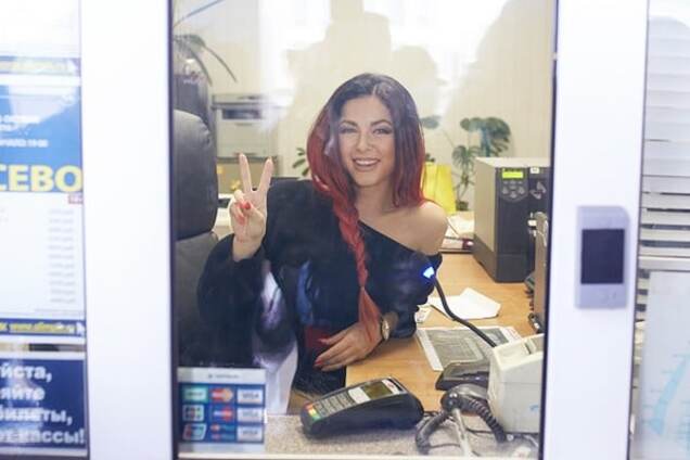 Нюша прикол