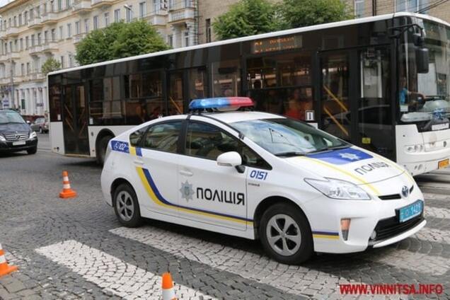 поліція у Вінниці
