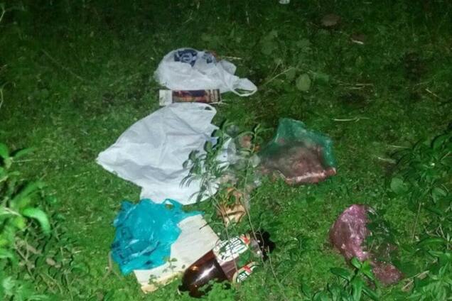 Место, где ребенок появился на свет