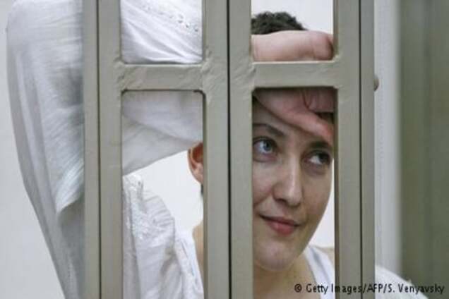 Геращенко: 'Хороші новини' щодо Савченко очікуються до кінця травня