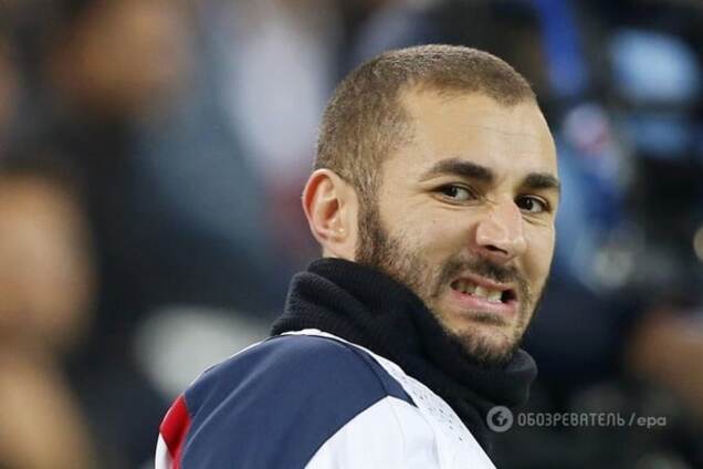 Карим Бензема