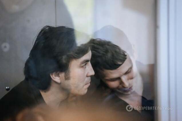 Ерофеев и Александров