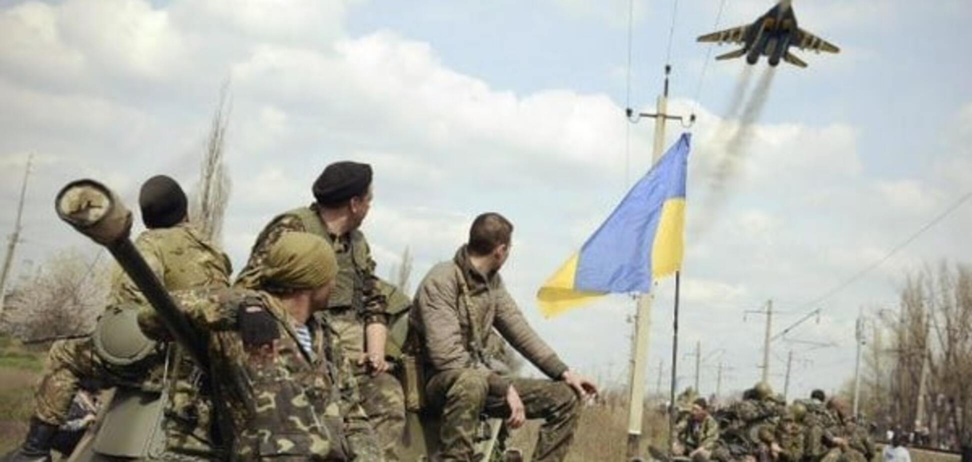 Ще два роки тому в Україні була не армія, а клуб самогубців – журналіст