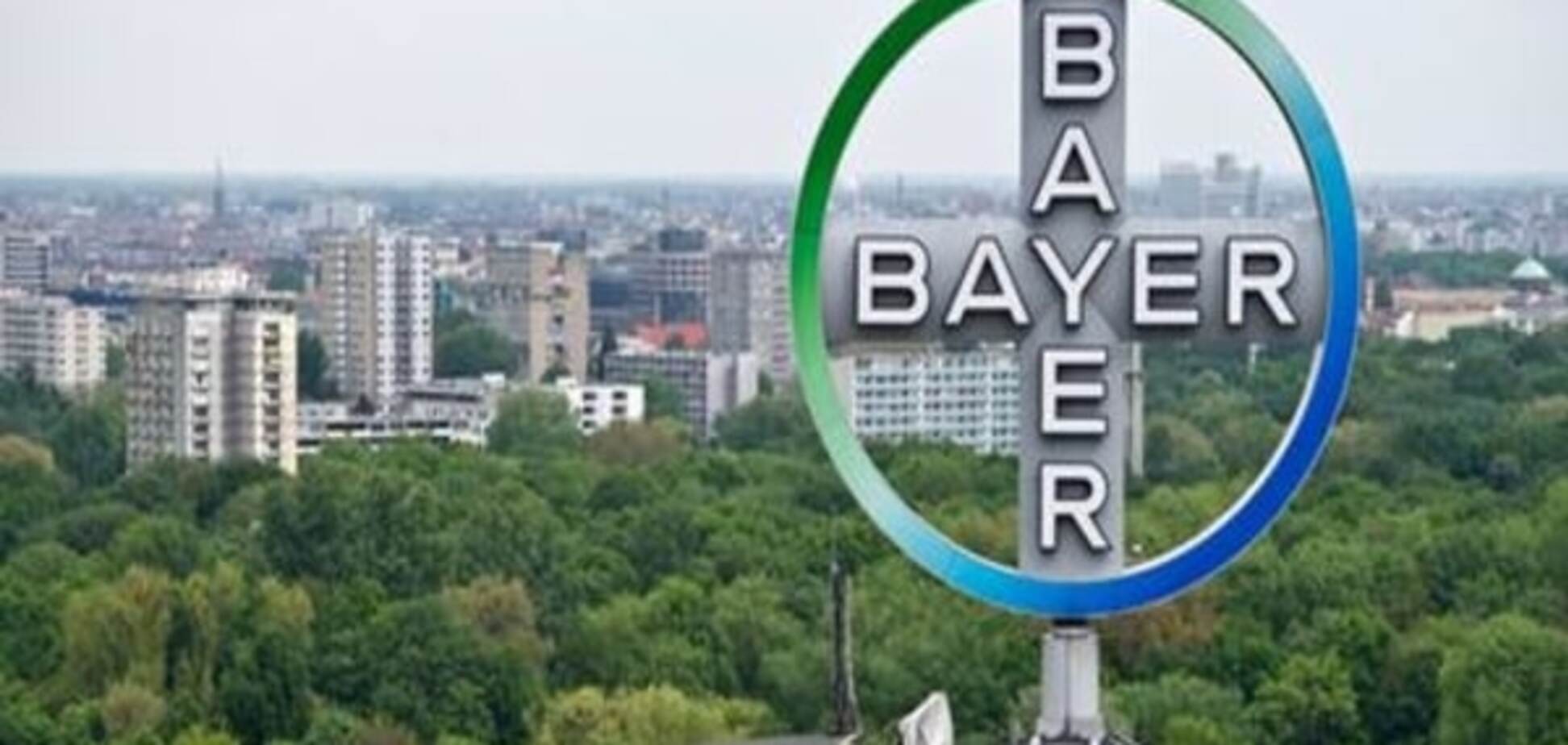 Німецький концерн Bayer купує американську корпорацію Monsanto за рекордну суму