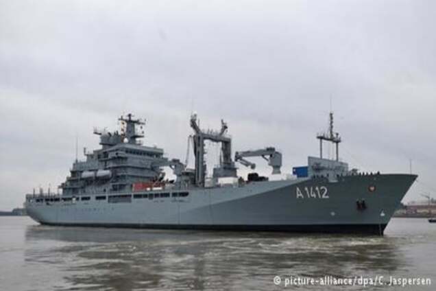 ЄС хоче розширити військово-морську в Середземному морі до узбережжя Лівії