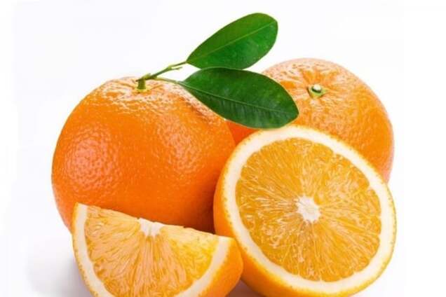 Апельсины для Донбасса