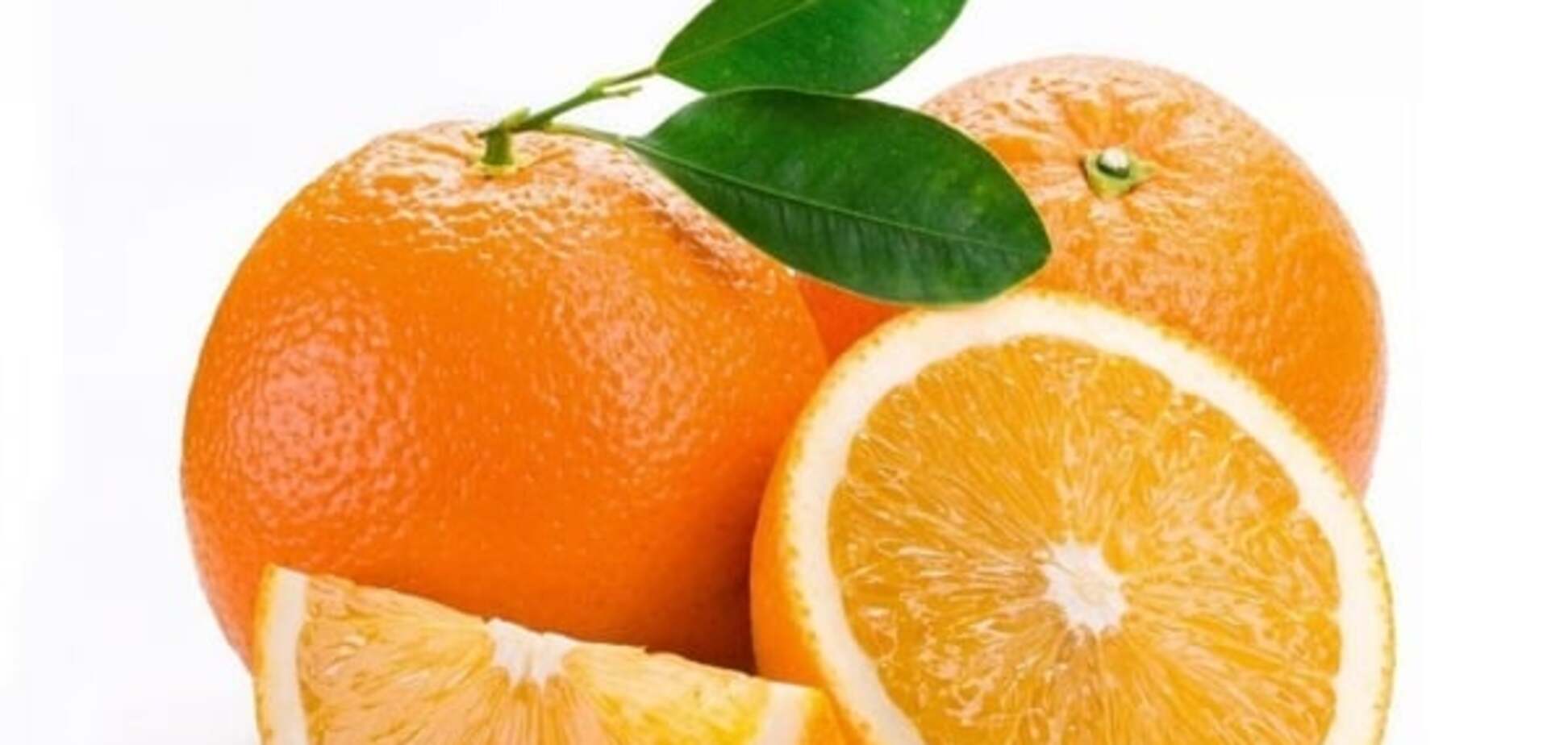 Апельсины для Донбасса