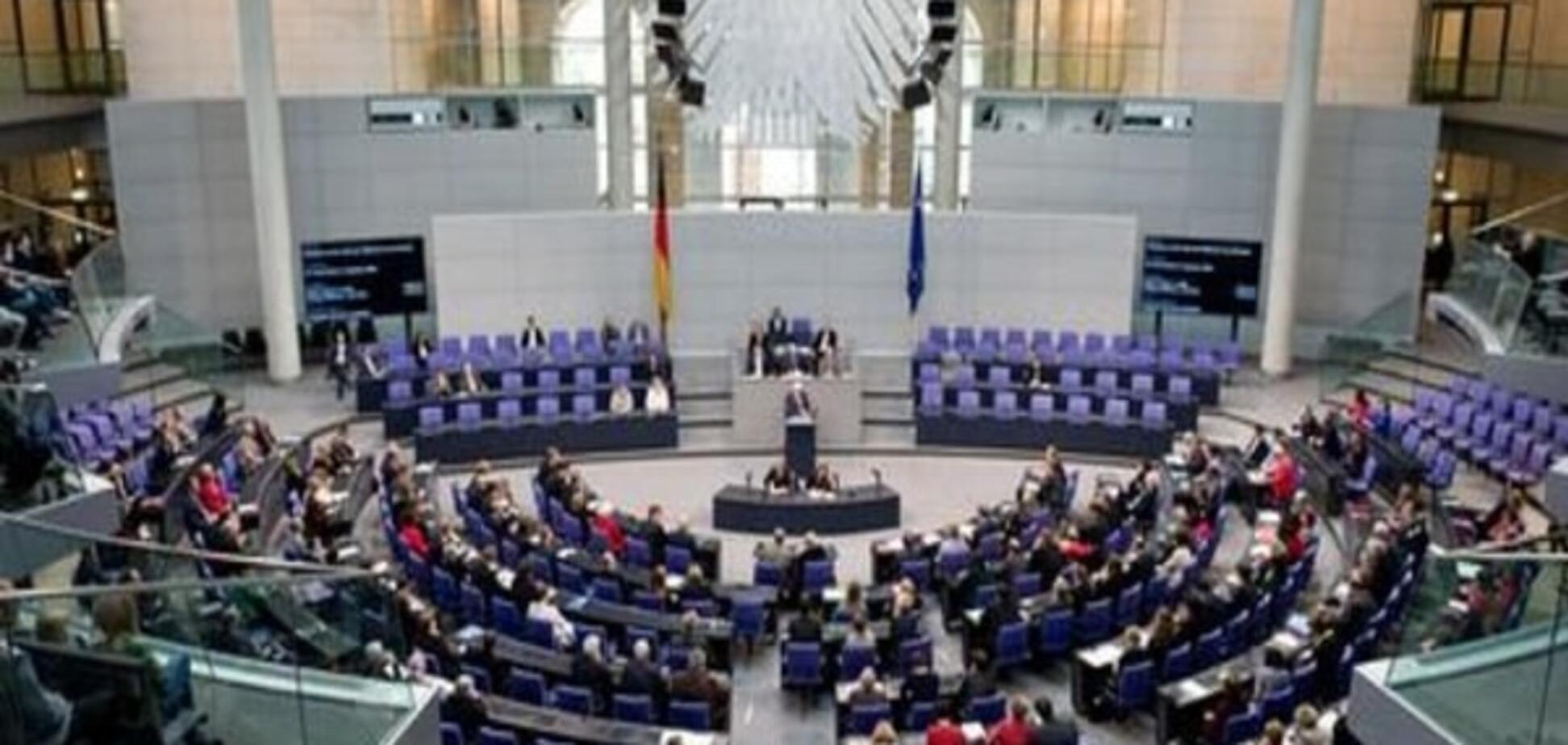 Парламент Германии рассмотрит резолюцию о геноциде армян в Османской империи