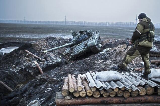 донбасс война