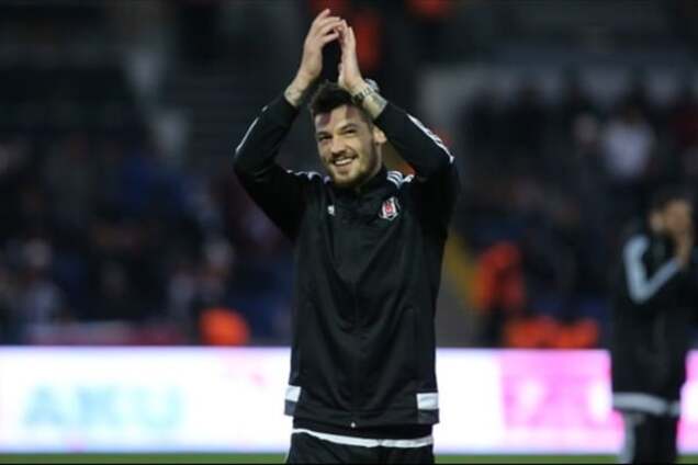 Денис Бойко Бешикташ