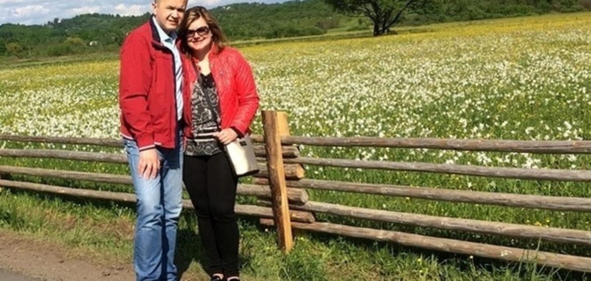 Сергей Лищишин, Оксана Лищишин