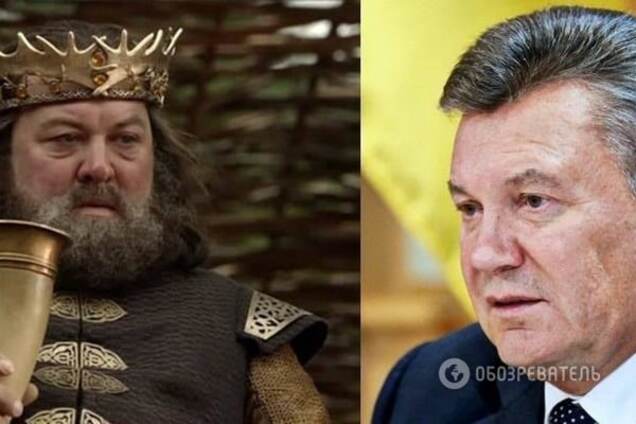 'Игра престолов'. Реинкарнации известных персонажей в украинской политике