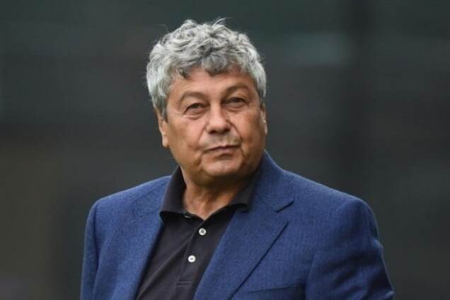 Мирча Луческу Зенит