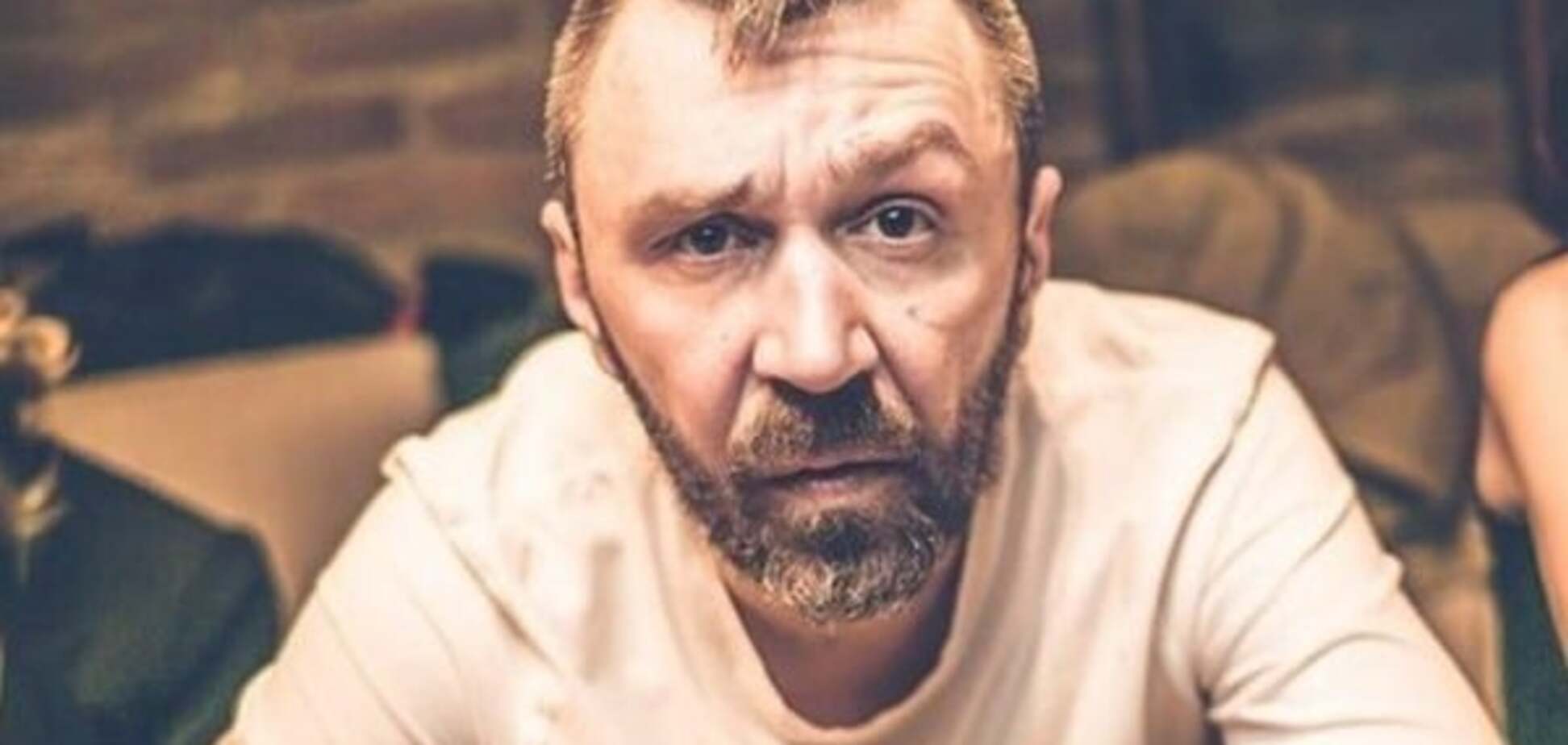 Сергей Шнуров