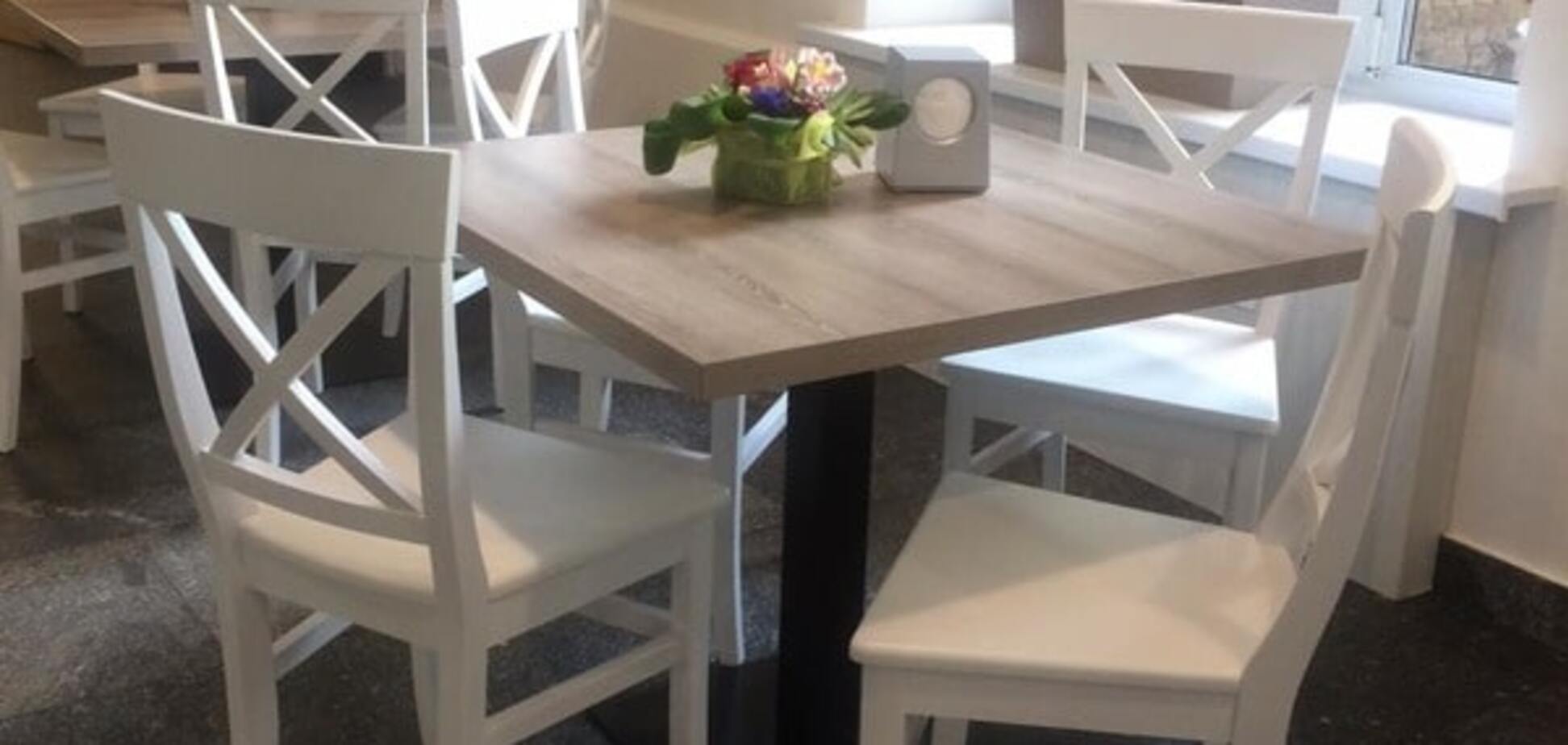 столовая КГГА