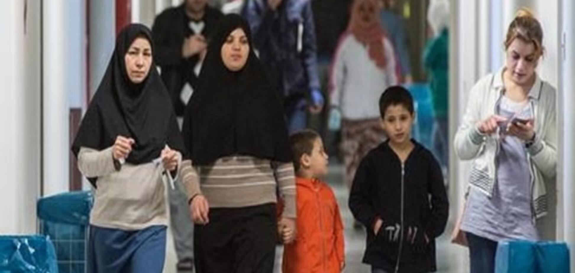 В Германии подсчитали расходы на содержание беженцев: названы огромные суммы