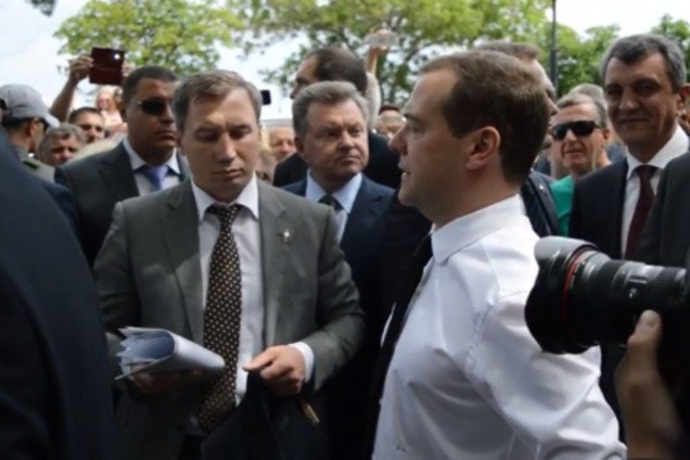 Дмитрий Медведев