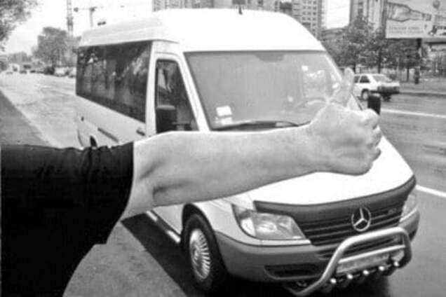 На Хмельниччині ловлять перевізників-нелегалів