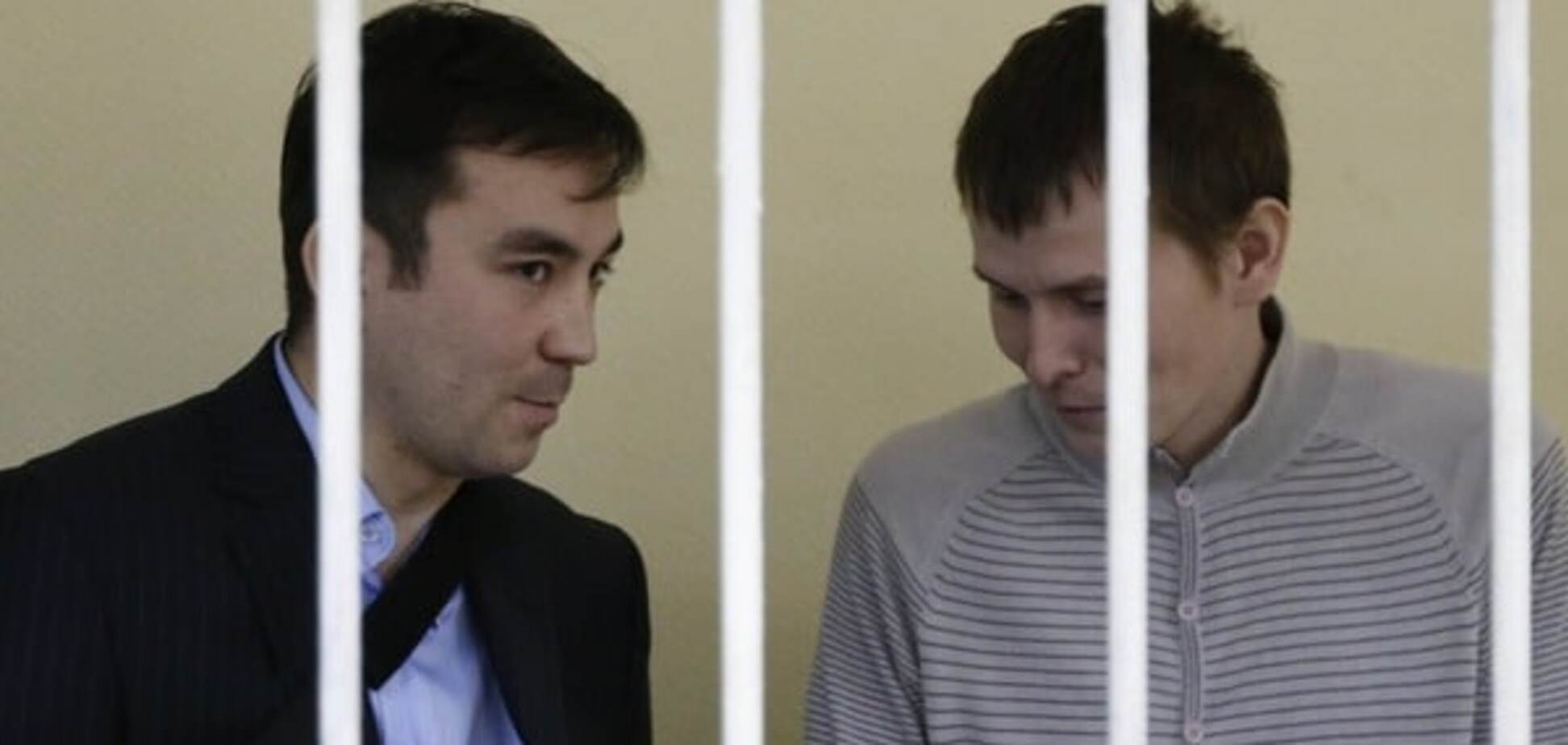 Александр Александров и Евгений Ерофеев