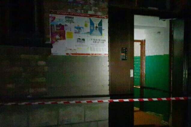 дом на улице Мишина, 37