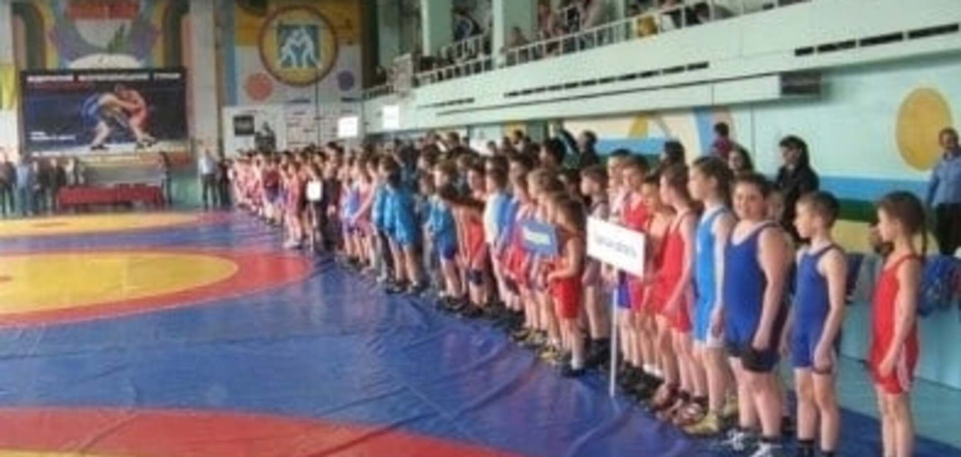 У Хмельницькому змагалися юні спортсмени з всієї України