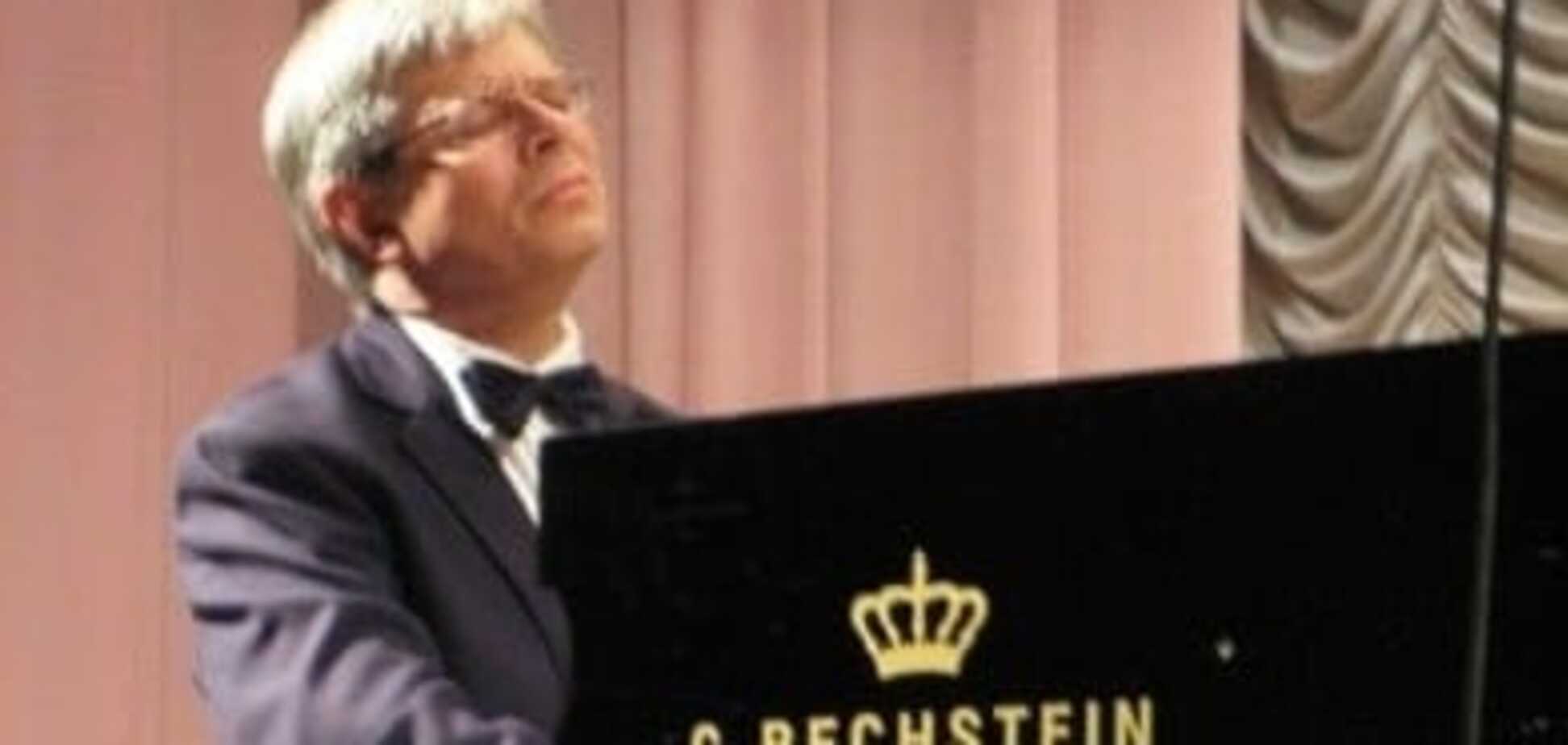 У Хмельницькому відбудеться концерт творчості австрійського композитора Моцарта з Юрієм Котом