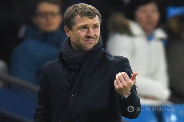 Сергей Ребров