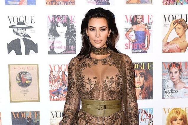 Ким Кардашьян