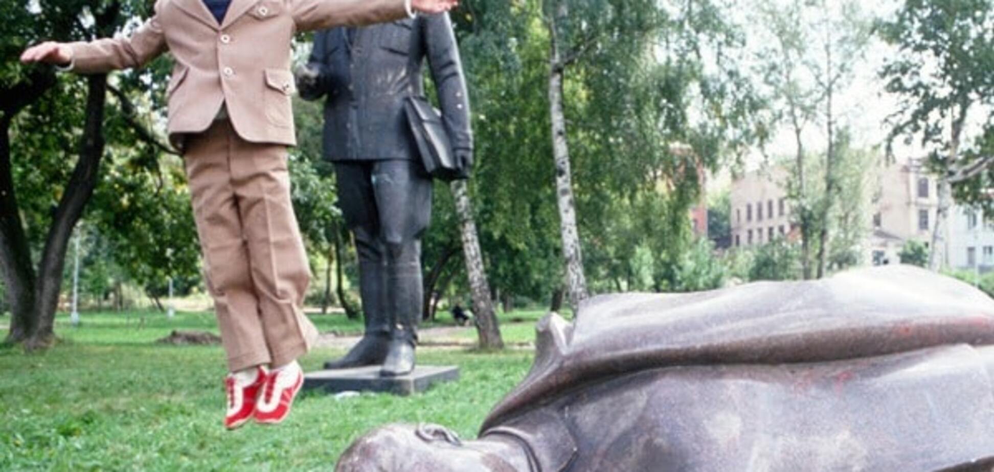 Скоро в Украине начнут восстанавливать памятники Ленину