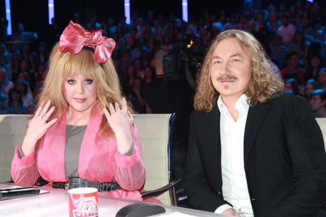 Алла Пугачева, Игорь Николаев