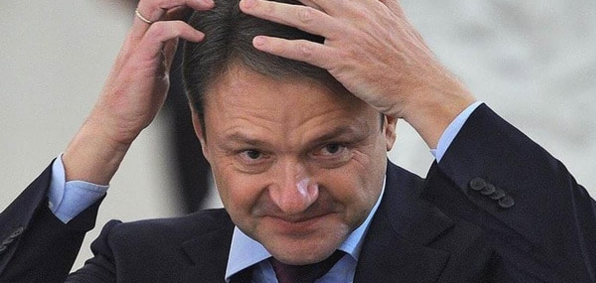 Александр Ткачев