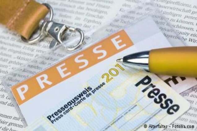 'Миротворець' опублікував іще один список з іменами майже 300 журналістів