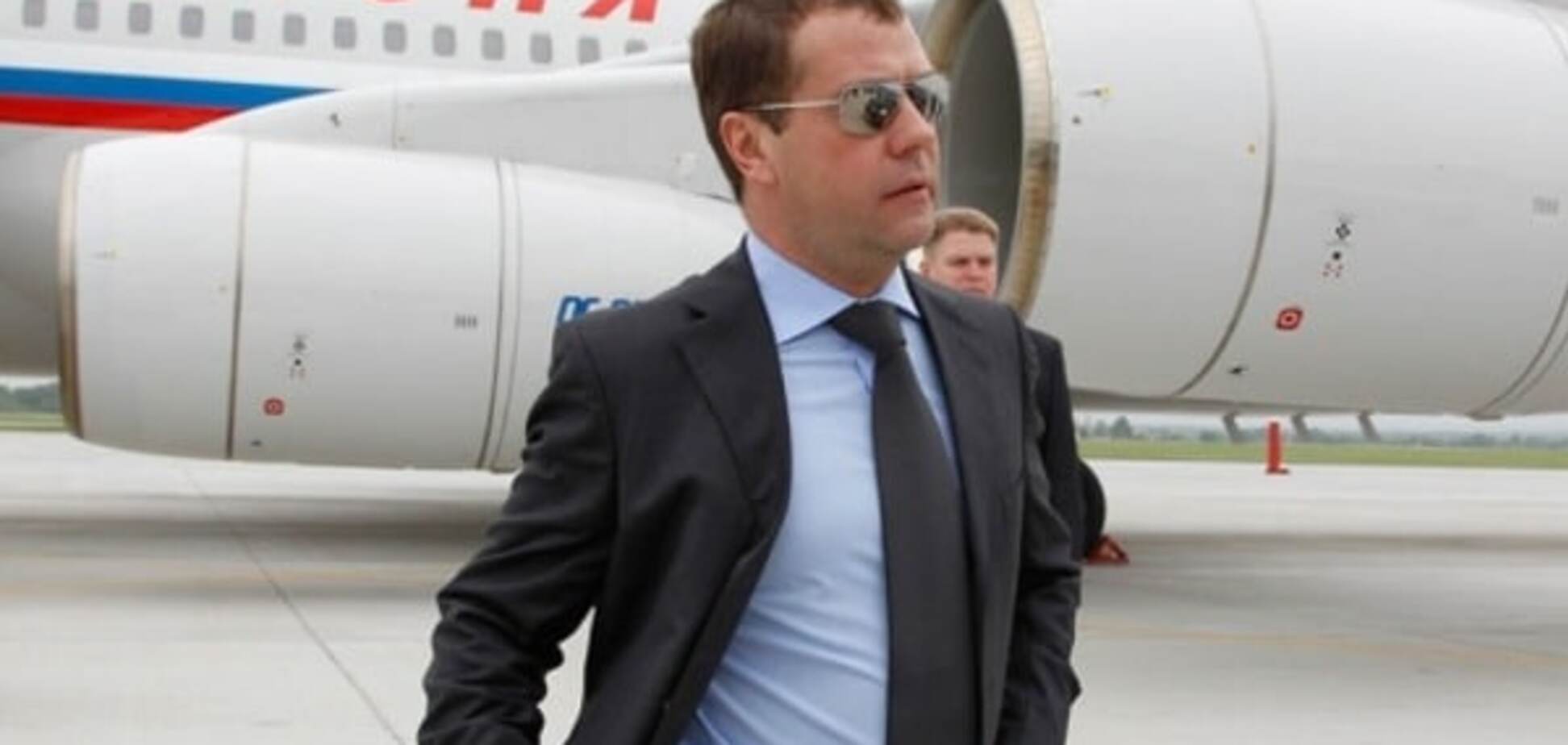В следующий раз Медведева живым не выпустят