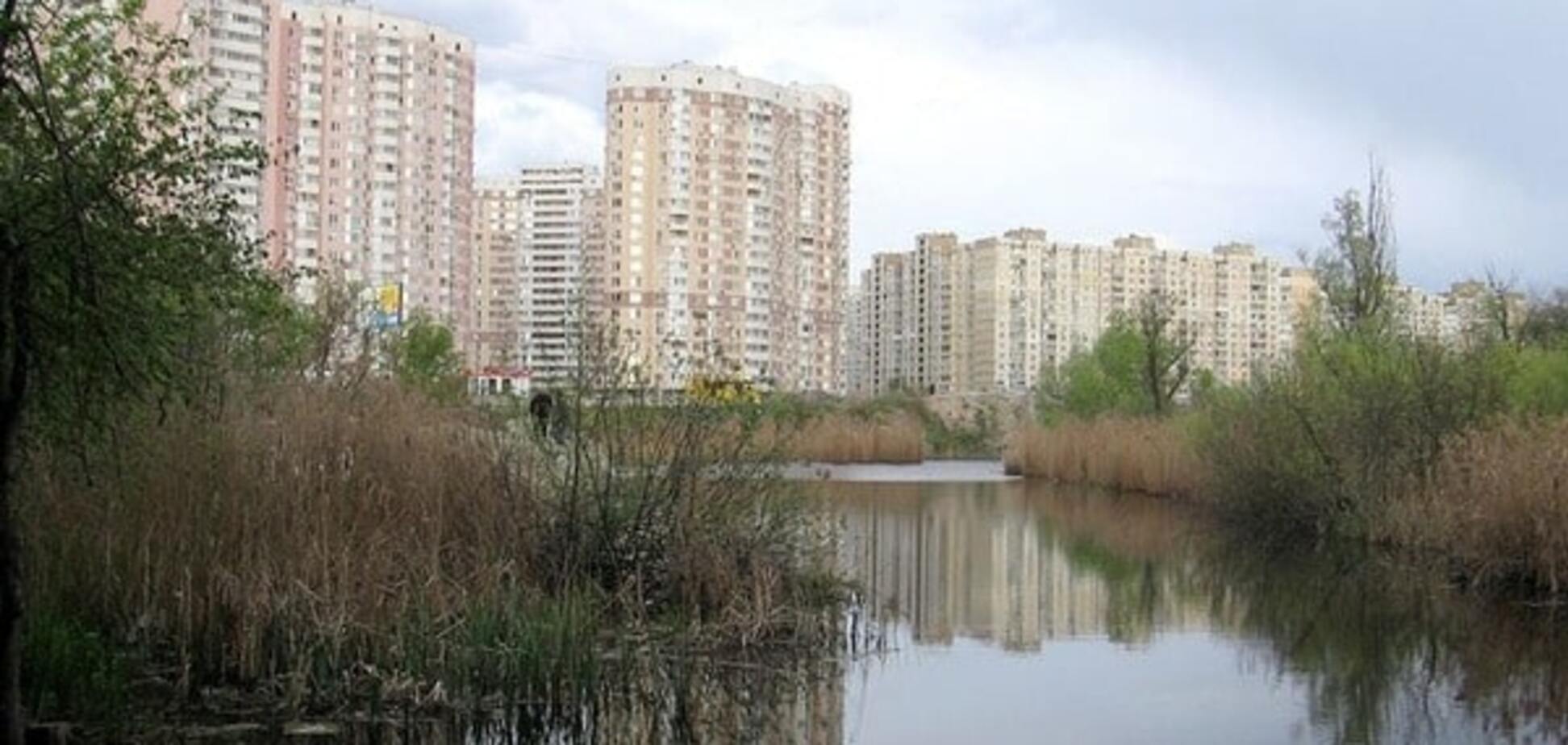 озеро Качиное