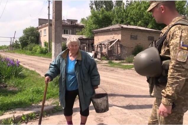 АТО на Донбассе