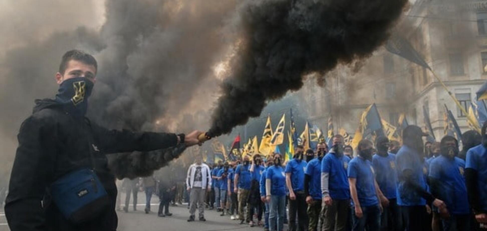 Протести в Києві